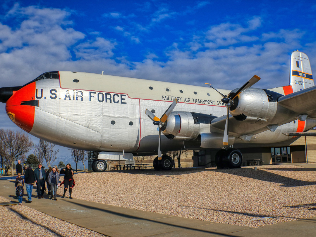 Hill Aerospace Museum景点图片