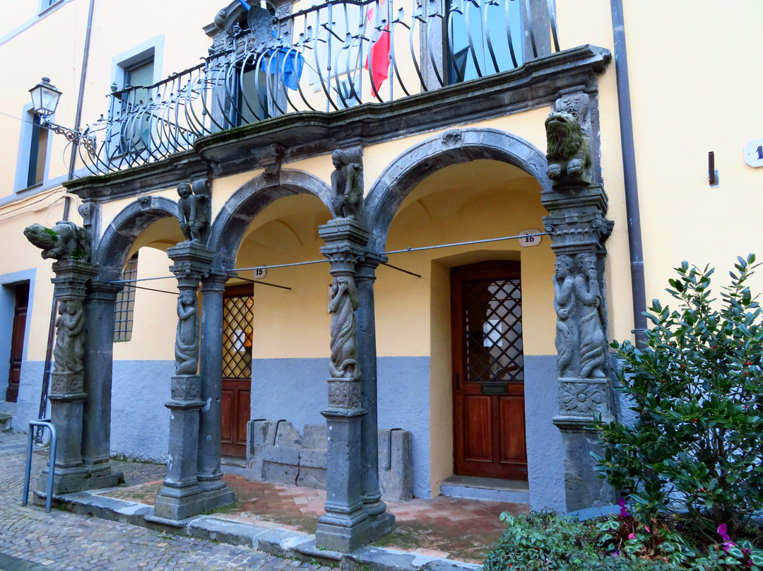Portico Del Palazzo Comunale景点图片