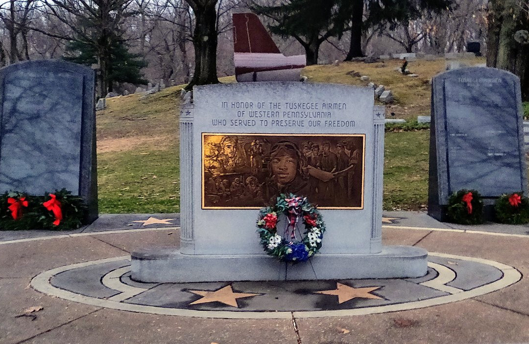 Tuskegee Airmen Memorial景点图片