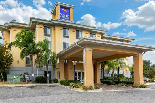 Sleep Inn & Suites - Jacksonville主图