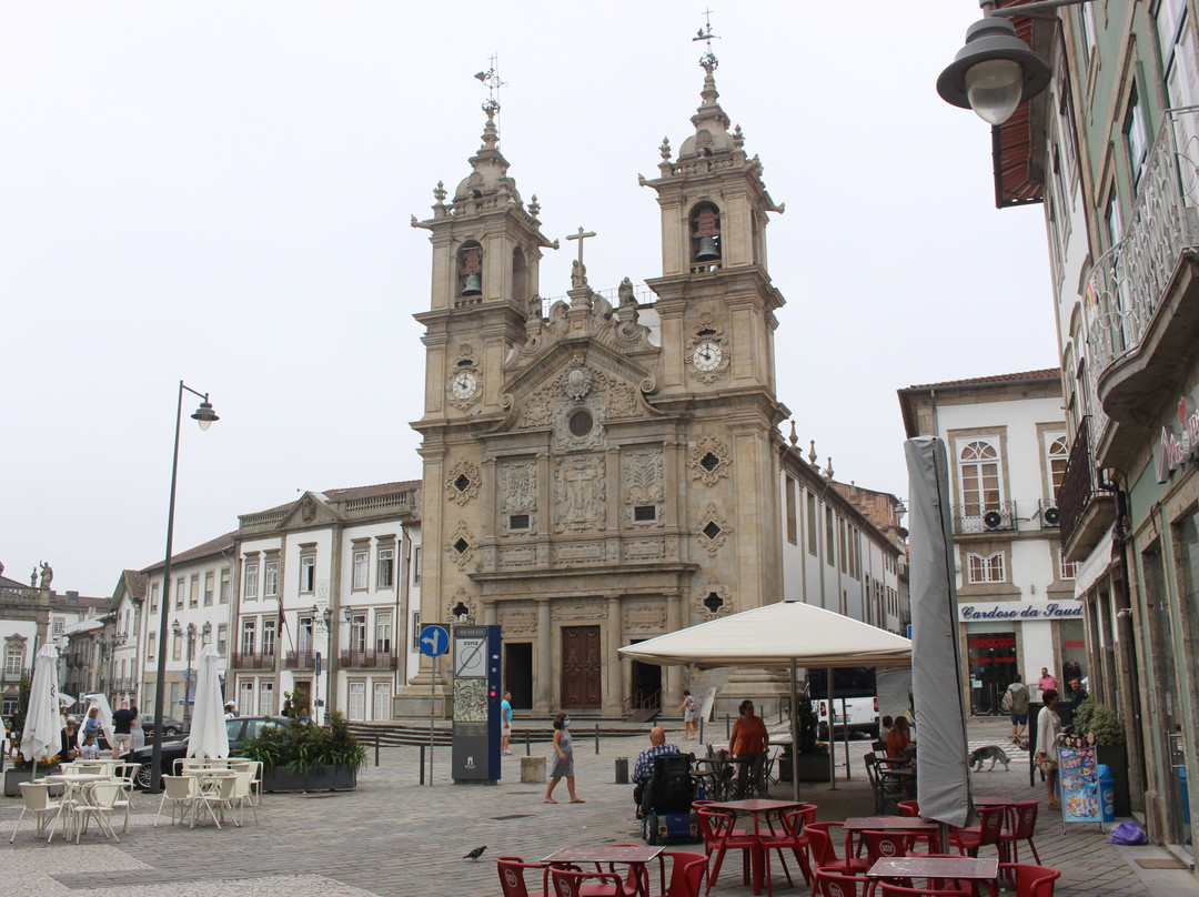 Igreja de Santa Cruz景点图片