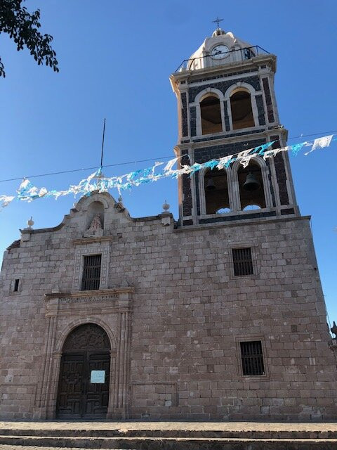 Misión Nuestra Señora de Loreto Conchó景点图片