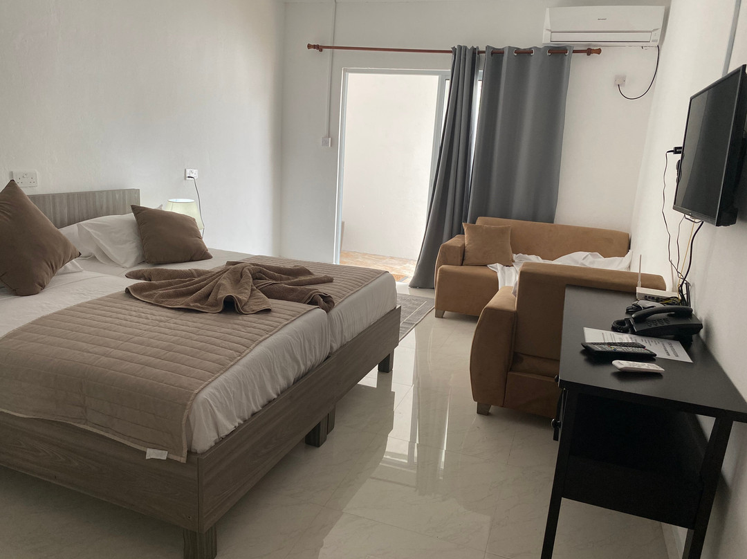 Hotel Plein Soleil主图