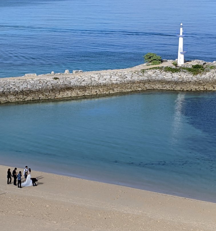 阳光海岸沙滩景点图片