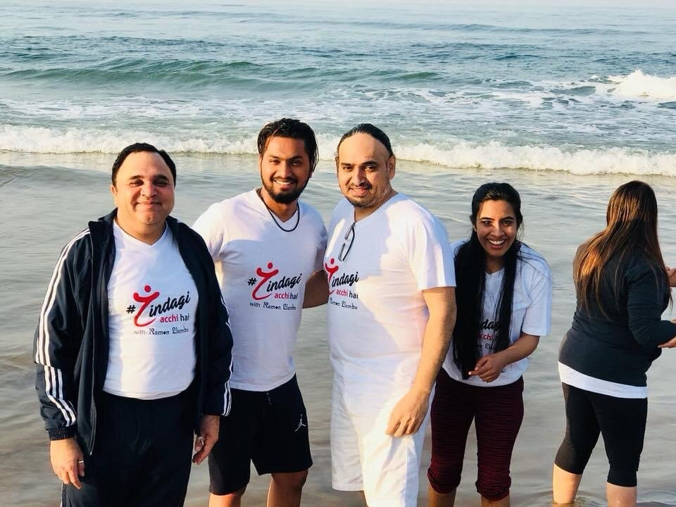 Blue Ocean Hotel & Resort主图