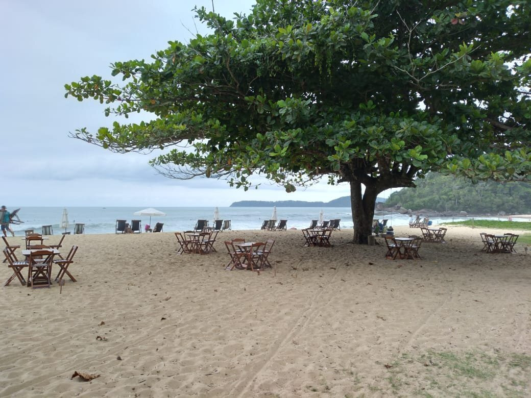 Vermelha do Norte Beach-乌巴图巴必去景点