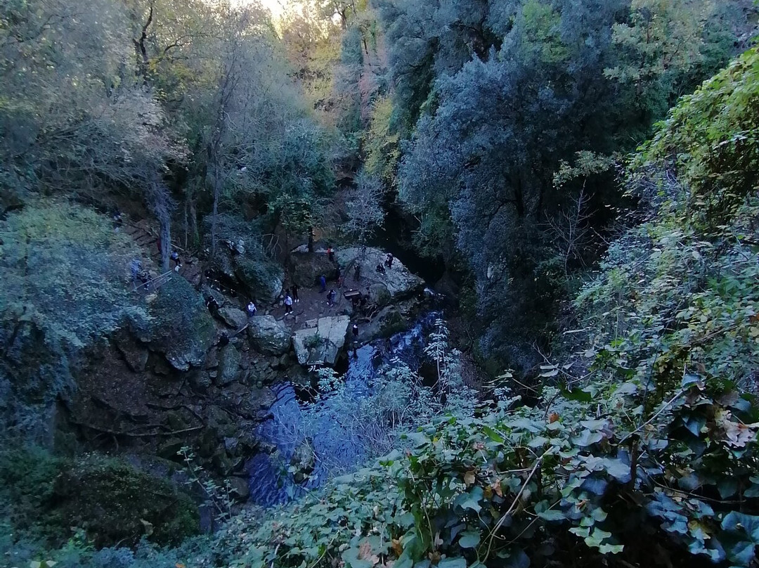 Cascate Di Carpinone-Carpinone必去景点