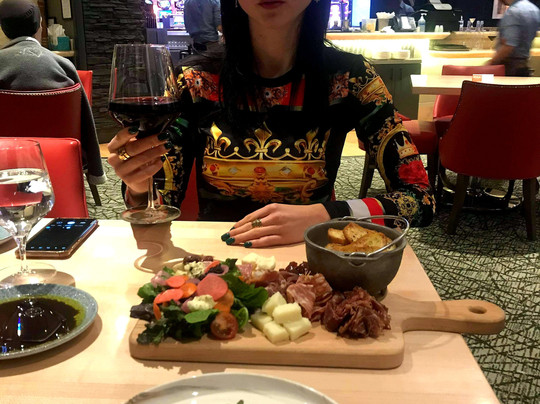 埃德蒙顿克里河万豪度假酒店主图