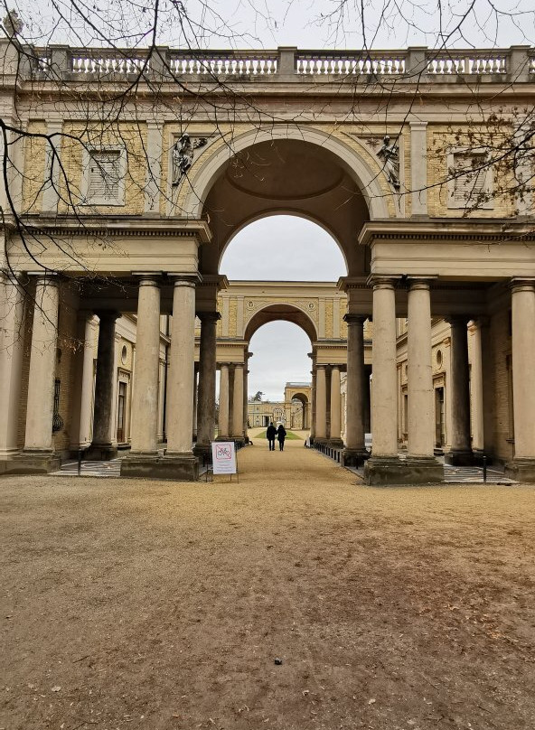 Orangerie im Park Sanssouci-波茨坦必去景点