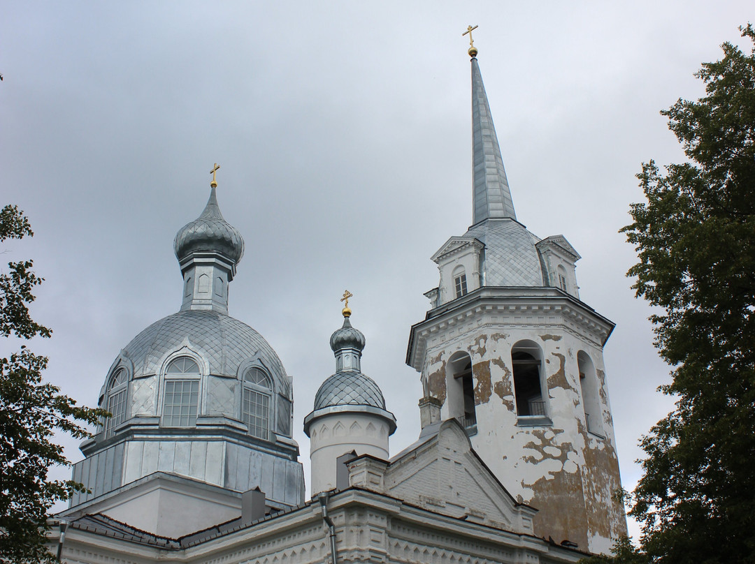 Nicholo-Medvedsky Monastery景点图片
