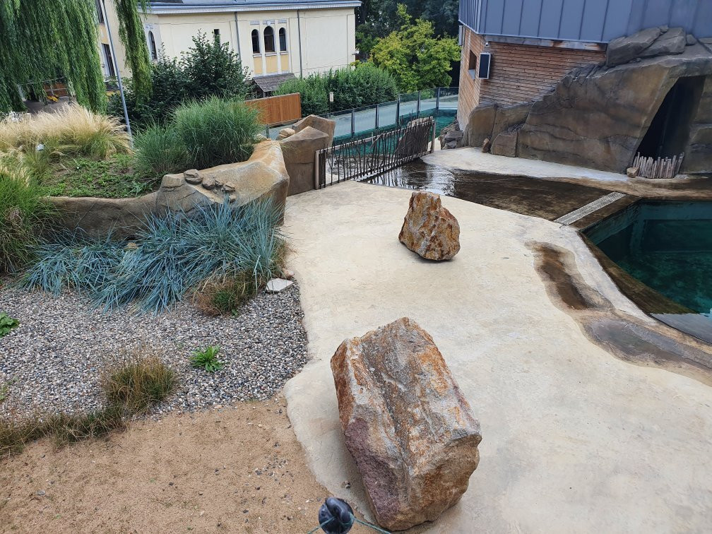 Usti Nad Labem Zoo-拉贝河畔乌斯季必去景点