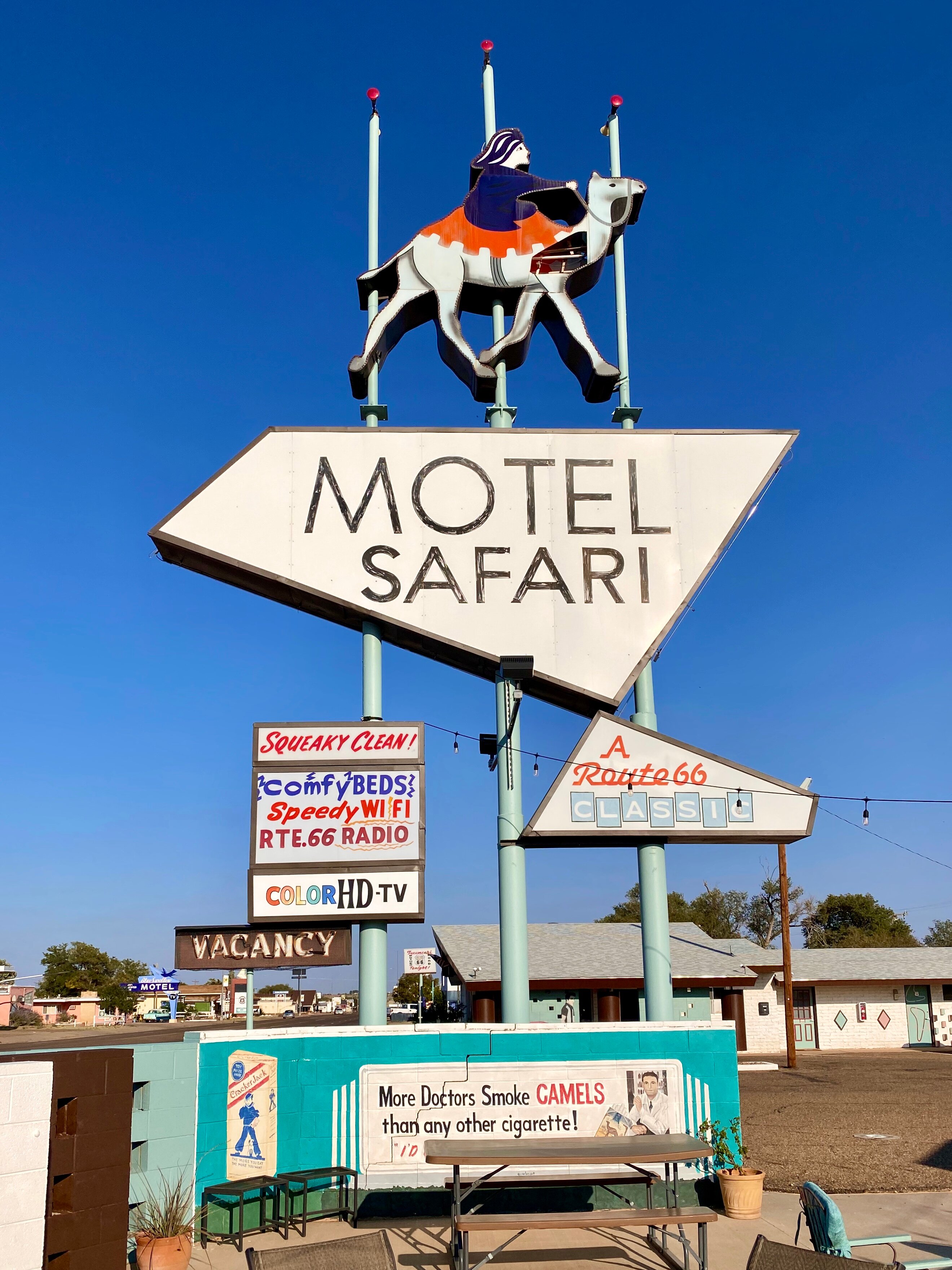 Motel Safari-浴室