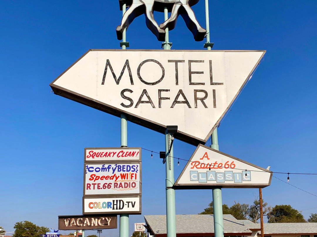 Motel Safari主图