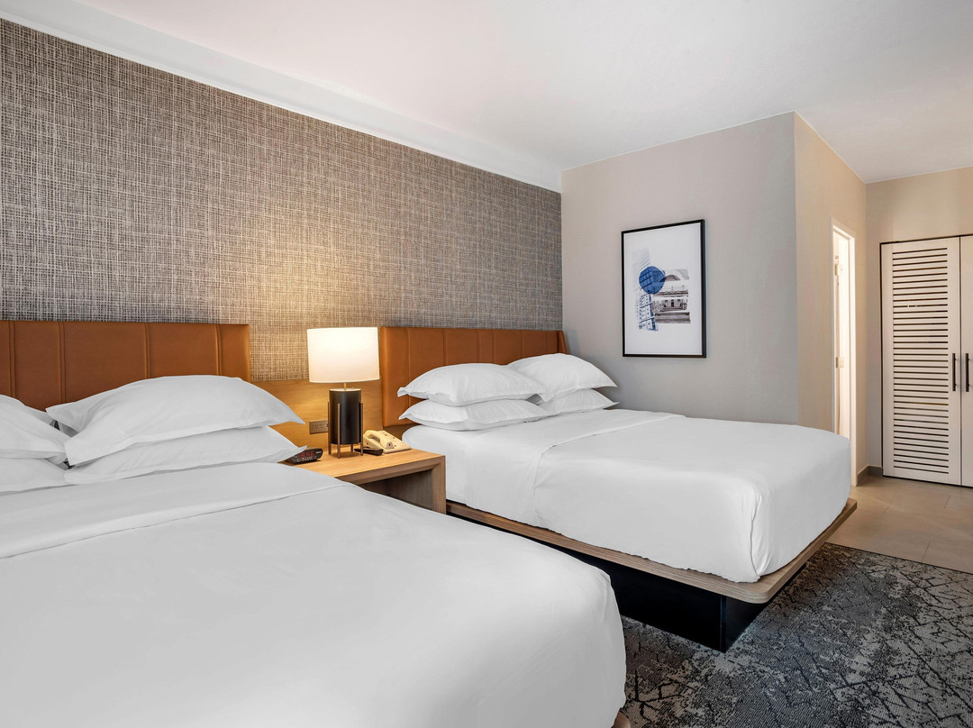 威尔明顿喜来登套房酒店主图