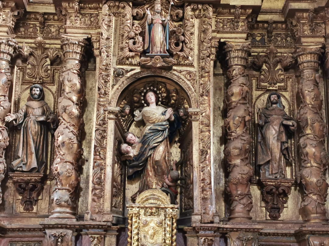Church of Sancti Spiritus景点图片