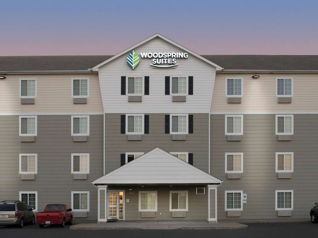 Extended Stay America Select Suites - Springfield - South - Battlefield主图