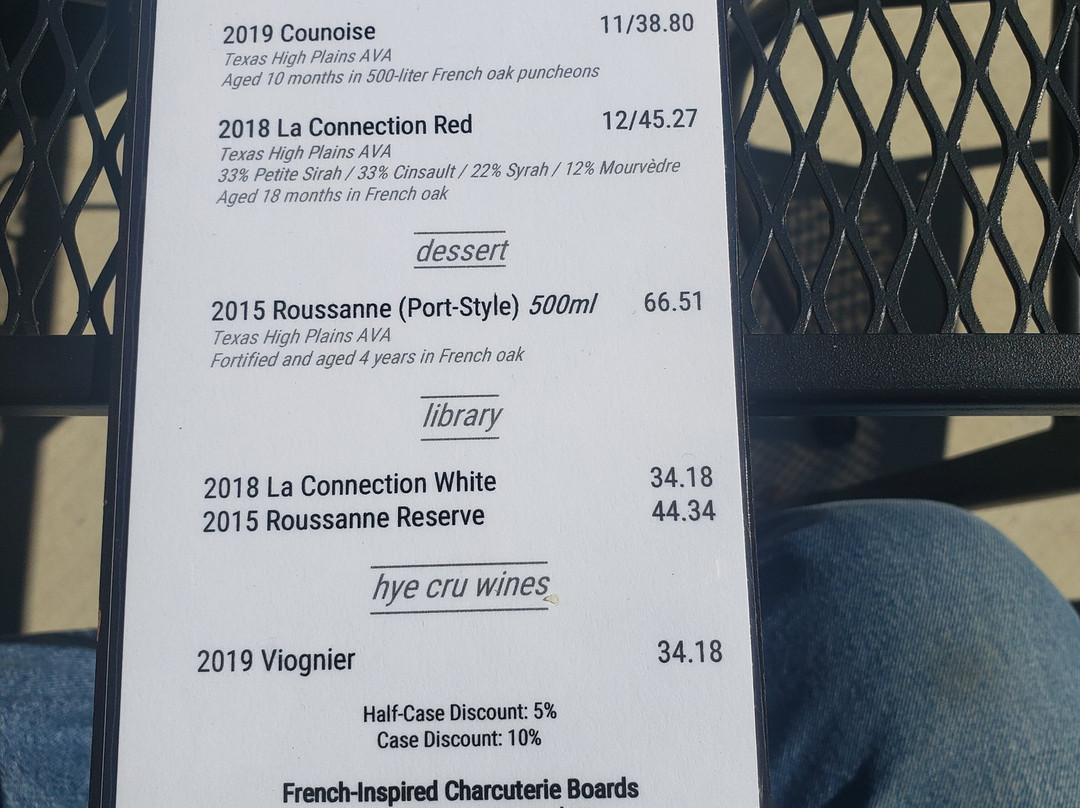 French Connection Wines-Hye必去景点