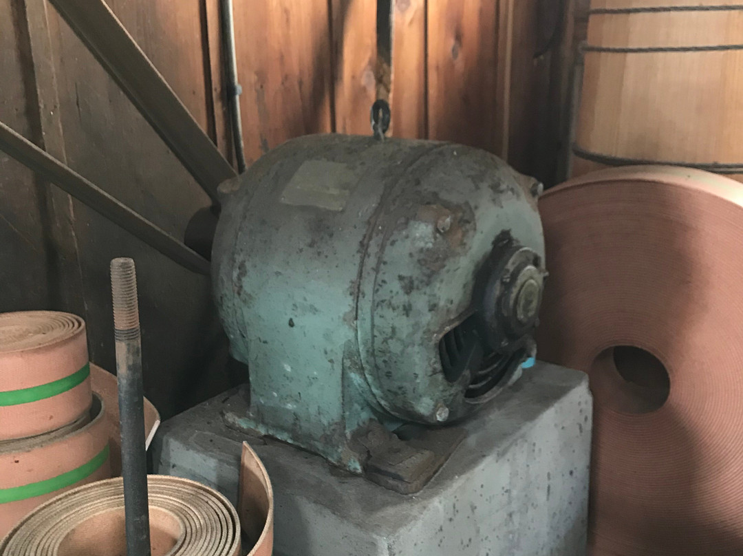 Takada Seiyujyo-大岛町必去景点