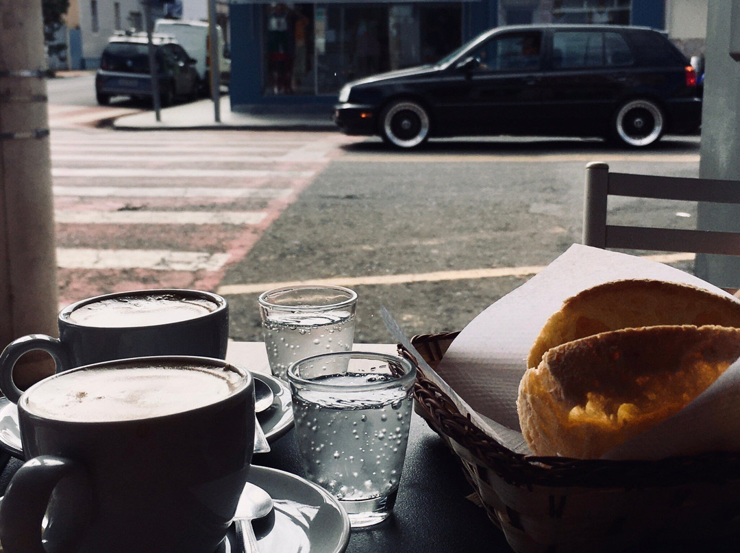 Pao de Queijo Cafe E Cia