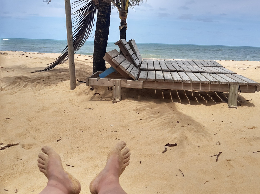 Rio da Barra Beach-Arraial d'Ajuda必去景点