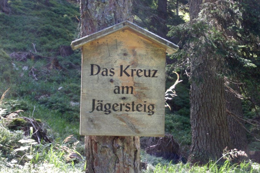 Passeggiata al lago Seebergsee景点图片
