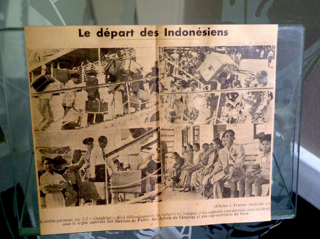 Musee de la Ville de Noumea