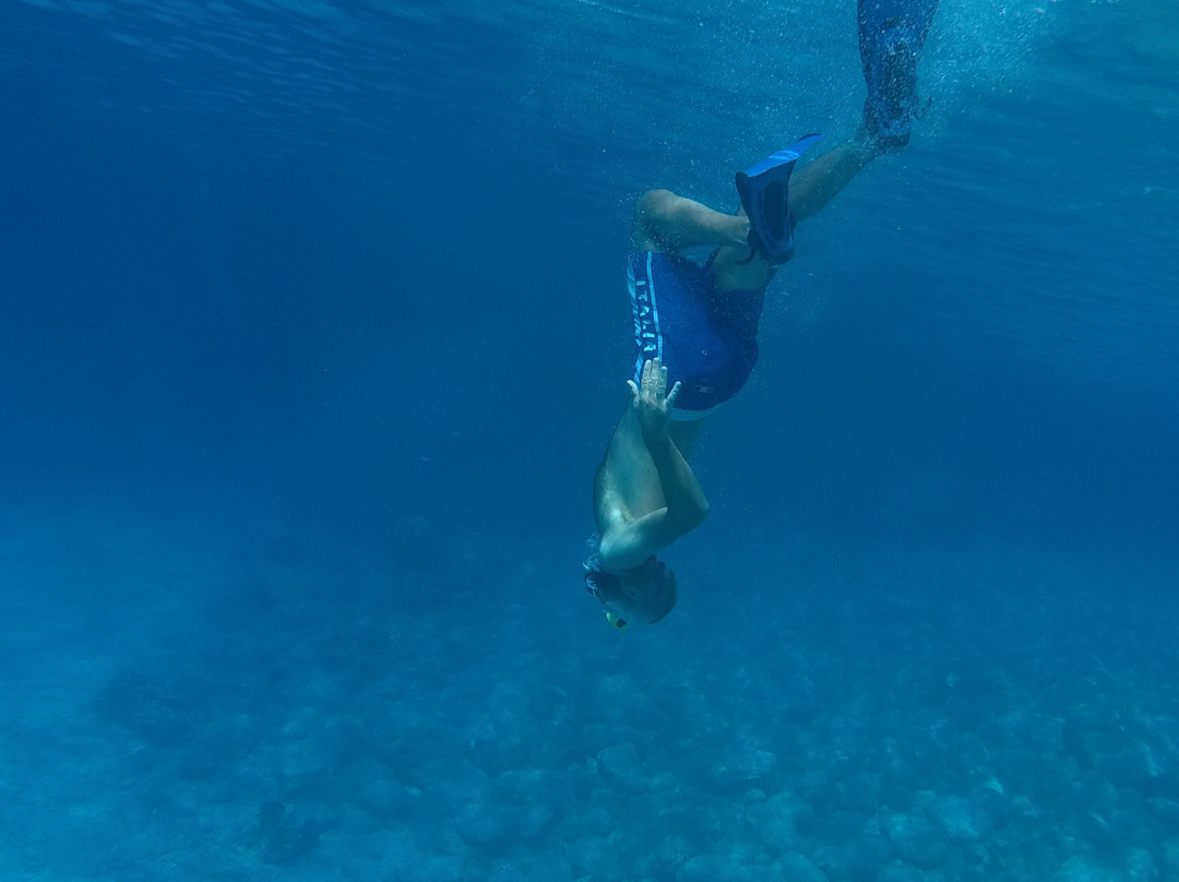 Myrsini Bay-Polyaigos必去景点