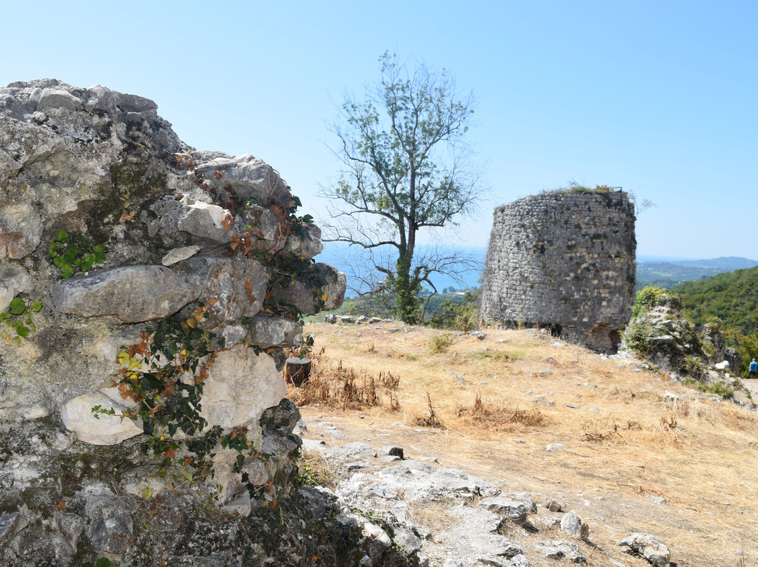 Anacopia Fortress-New Athos必去景点