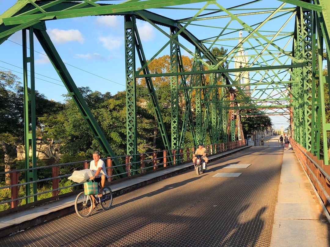Puente El Triunfo景点图片