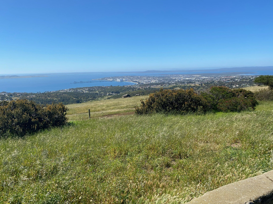 Winter Hill Lookout-Port Lincoln必去景点