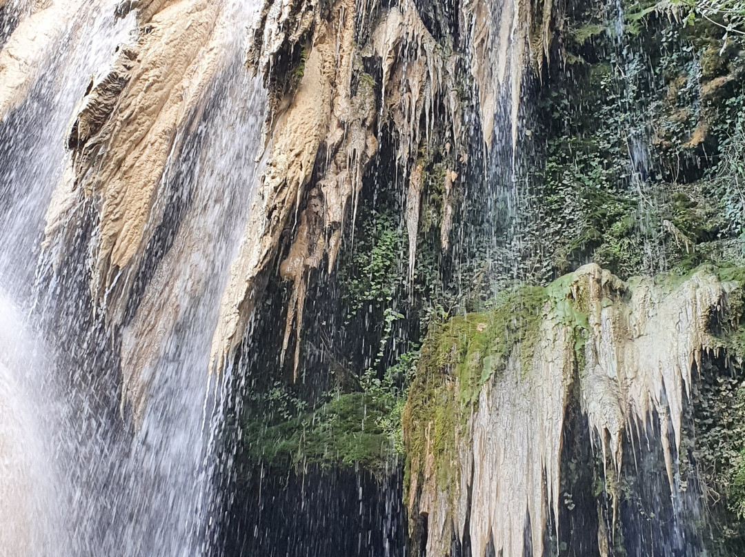 Clocota Waterfalls景点图片