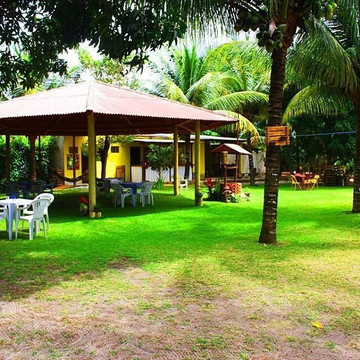 Nova Vicosa餐馆和美食-Alquimia - Pizzaria, Bar & Natureza