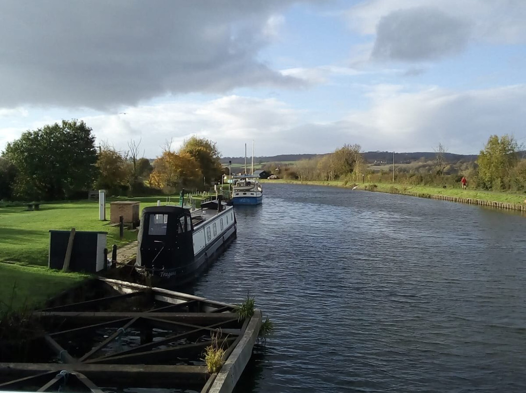 Gloucester and Sharpness Canal-格洛斯特必去景点