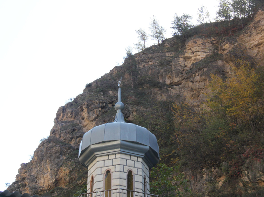 Sangar Mosque景点图片