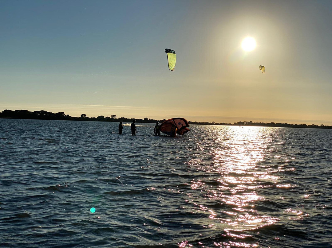 Stagnone Kiteboarding-马尔萨拉必去景点