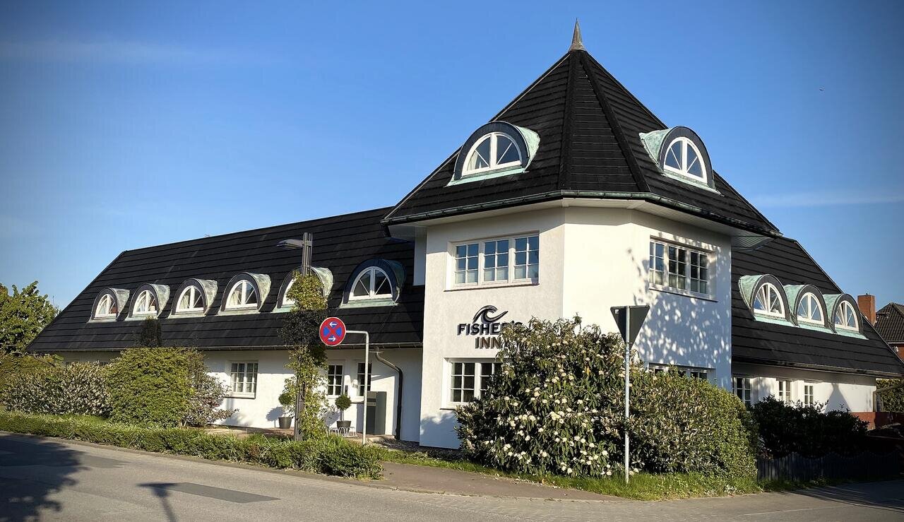 Fisher's Inn-官方