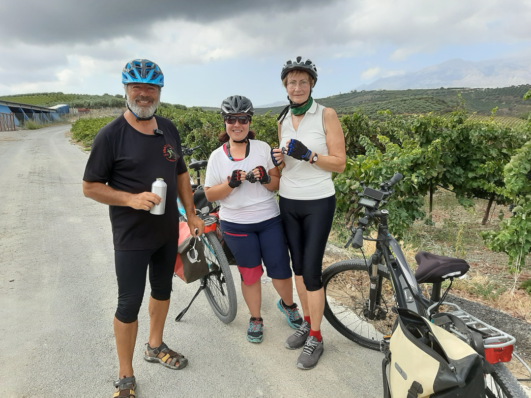 Adams E-Bikes Crete-Sivas必去景点