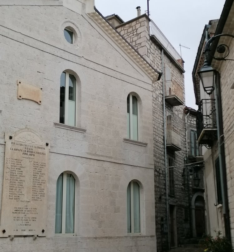 Borgo antico景点图片