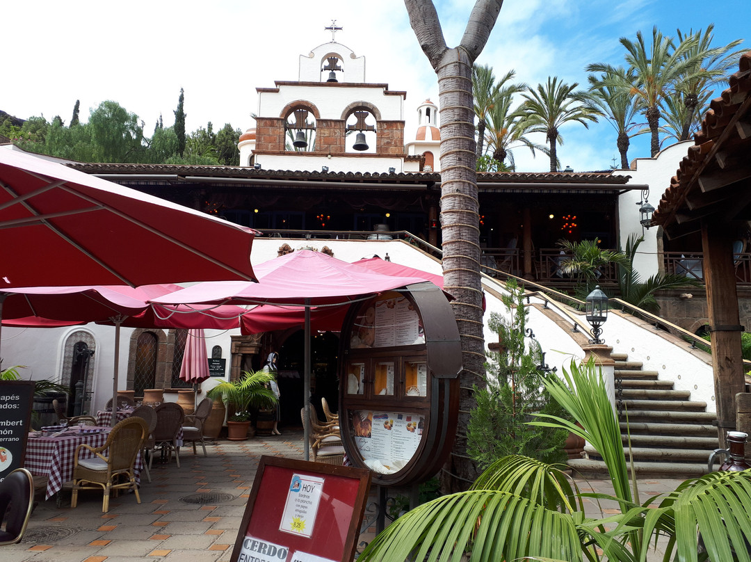 Meson el Monasterio-Los Realejos必去景点