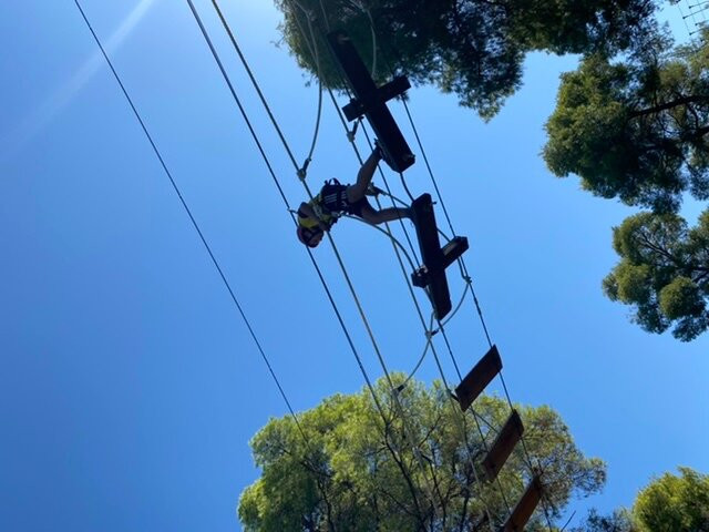 Sani Treetop Adventure景点图片