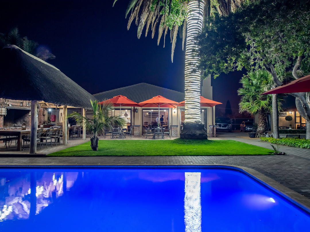 Bellville酒店住宿-Excellent Guest House