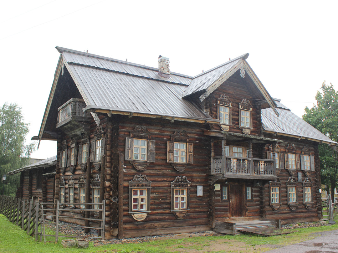 Sheltozero Veps Ethnographic Museum Named After R. P. Lonin景点图片