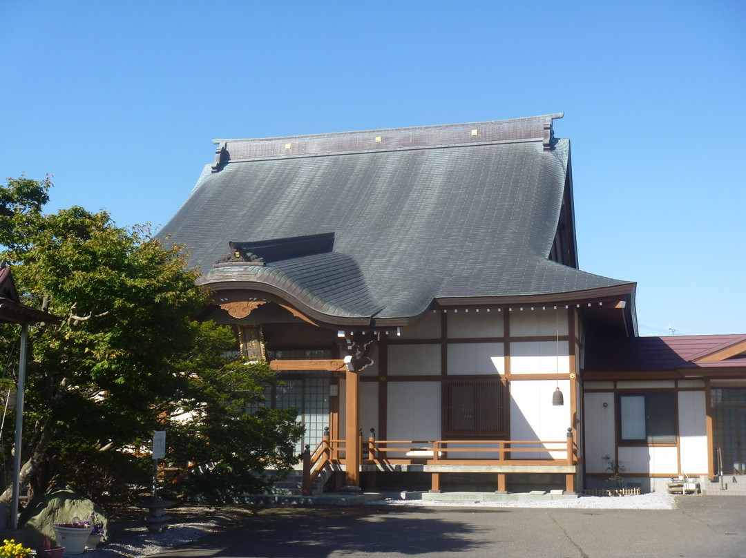 Joko-ji Temple景点图片