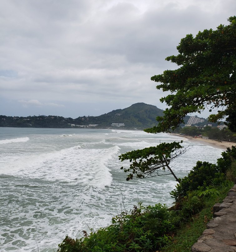 Mirante Praia da Toninhas-乌巴图巴必去景点