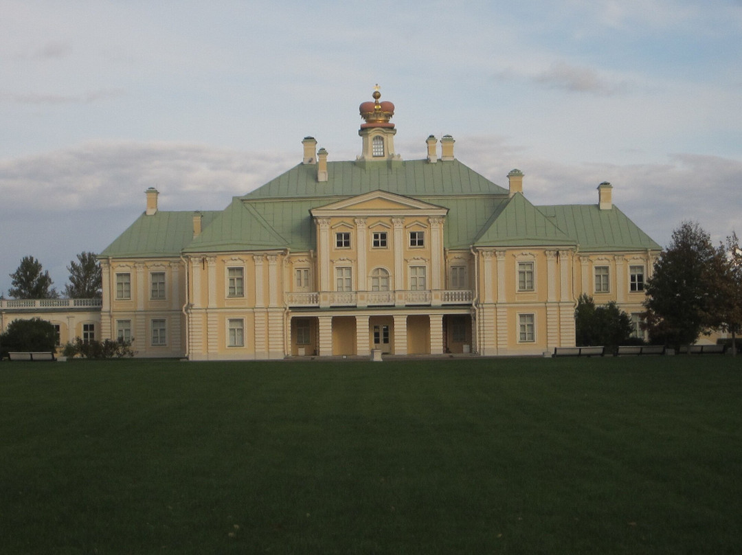 Menshikov's Great Palace景点图片