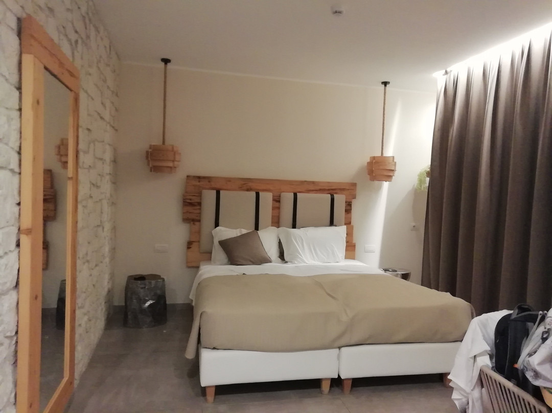 Hotel Villa Katy主图