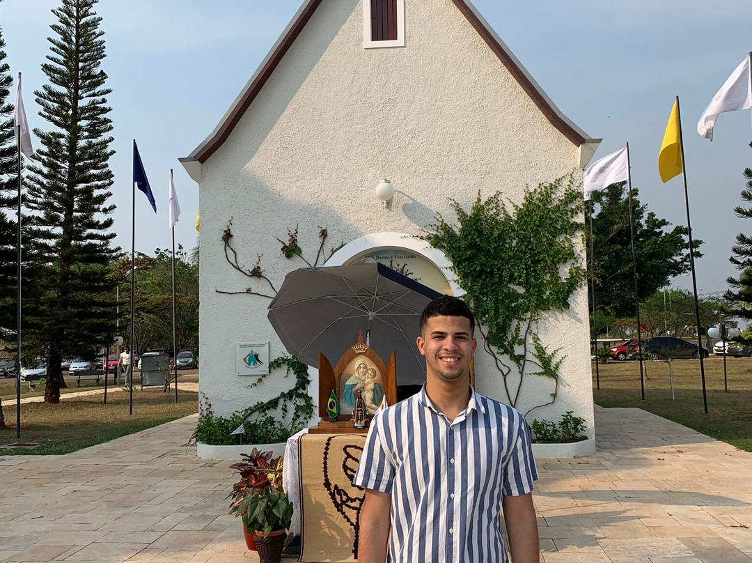 Secretaria e Administração-巴西利亚必去景点