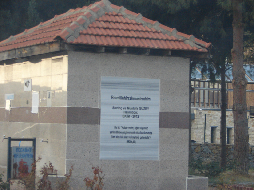 Çamburun Parkı景点图片