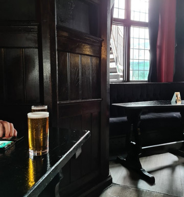 The Giffard Arms-沃尔夫汉普顿必去景点