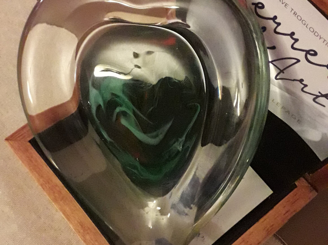 Verrerie d'Art d'Amboise - Chargé-Charge必去景点